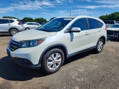 5J6RM4H79EL****** 2014 Honda CR-V