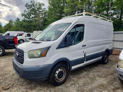 1FTYE1CM2GK****** 2016 Ford Transit Connect