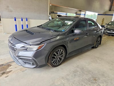 2022 Subaru WRX
