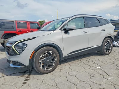5XYK53AF9PG****** 2023 Kia Sportage
