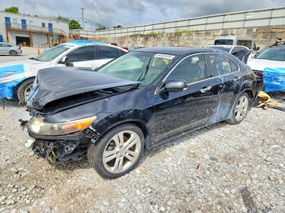 2010 Acura TSX