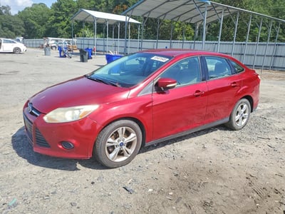 2013 Ford Focus