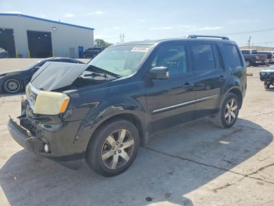 5FNYF4H98FB****** 2015 Honda Pilot