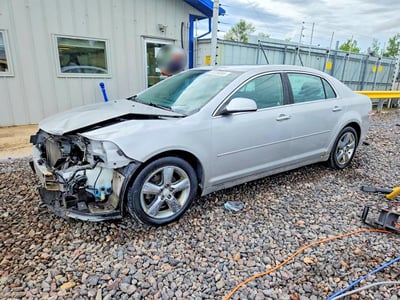 2012 Chevrolet Malibu
