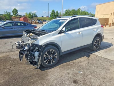 JTMYFREV7FD****** 2015 Toyota RAV4
