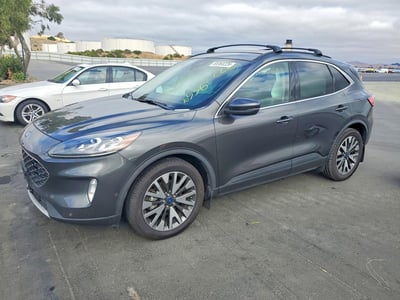 2020 Ford Escape Hybrid
