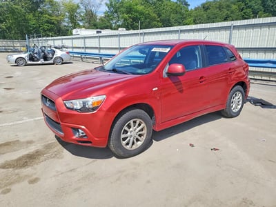 2012 Mitsubishi Outlander