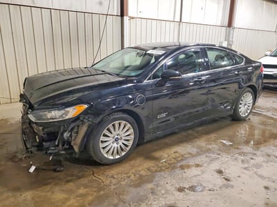 3FA6P0PU4GR****** 2016 Ford Fusion Energi
