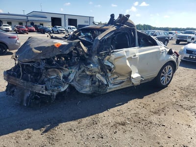 1GYKNFRS6HZ****** 2017 Cadillac XT5
