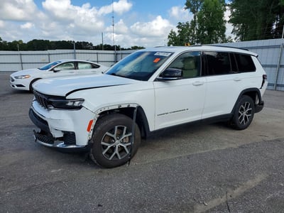 1C4RJKBG7P8****** 2023 Jeep Grand Cherokee Limited