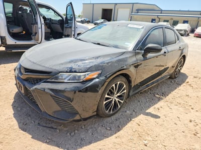 4T1B11HK5JU****** 2018 Toyota Camry