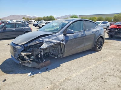 5YJYGDEEXMF****** 2021 Tesla Model Y