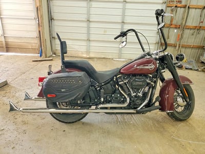 1HD1YBK13LB****** 2020 Harley-Davidson FLHCS