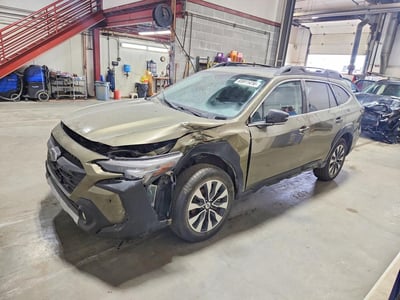 4S4BTANC8P3****** 2023 Subaru Outback