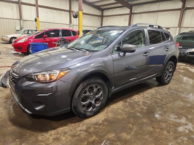 JF2GTHSC2MH****** 2021 Subaru Crosstrek