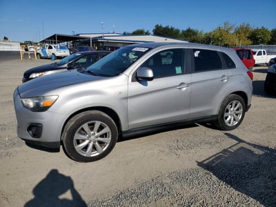2015 Mitsubishi Outlander