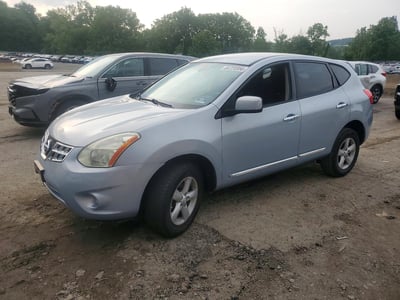 JN8AS5MV6DW****** 2013 Nissan Rogue