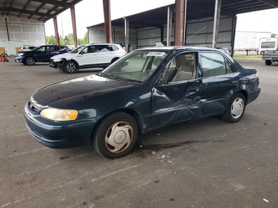 1999 Toyota Corolla