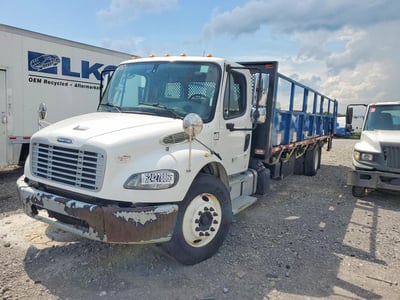 1FVACWFA5KH****** 2019 Freightliner M2 106 Medium Duty