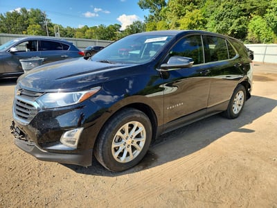 2GNAXSEVXJ6****** 2018 Chevrolet Equinox