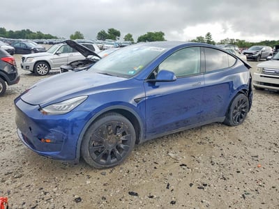 7SAYGDEEXNF****** 2022 Tesla Model Y