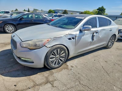 KNALU4D33G6****** 2016 Kia K900