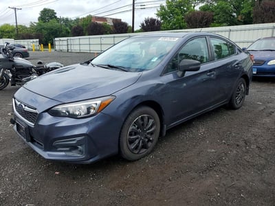 4S3GKAA63H3****** 2017 Subaru Impreza
