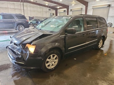 2C4RC1BG7CR****** 2012 Chrysler Town & Country