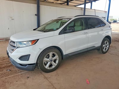 2FMPK3G95HB****** 2017 Ford Edge