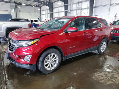 3GNAXKEV0LS****** 2020 Chevrolet Equinox