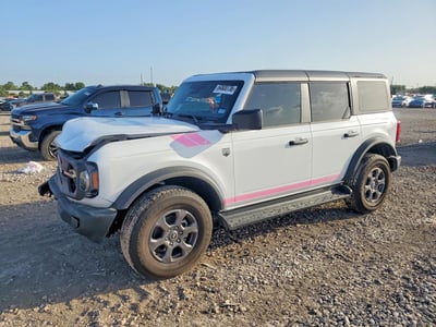 1FMDE7BH5SL****** 2025 Ford Bronco