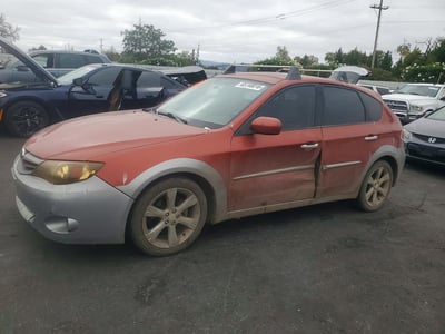 2010 Subaru Impreza