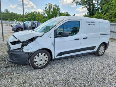 NM0LS7S2XN1****** 2022 Ford Transit Connect