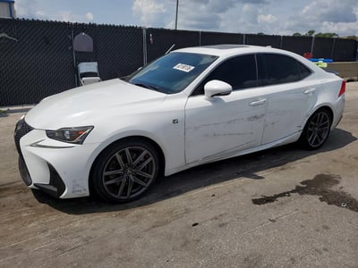 2019 Lexus IS