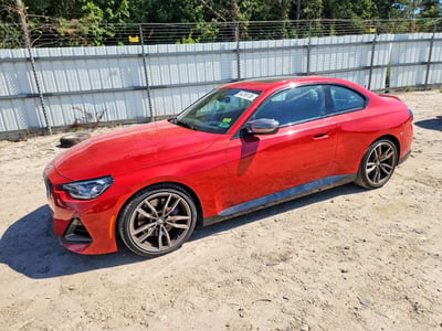 3MW53CM03R8****** 2024 BMW 2 Series