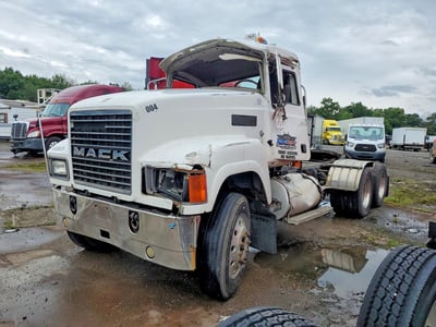 1M1AJ06Y07N****** 2007 Mack Chn613