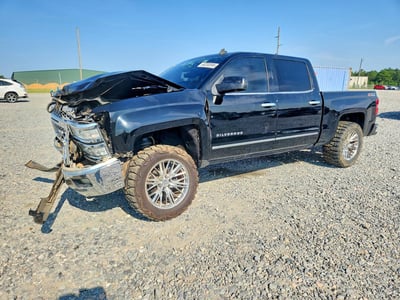 3GCUKSECXEG****** 2014 Chevrolet Silverado 1500
