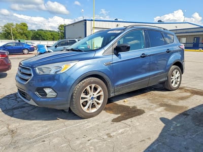 1FMCU0GD9JU****** 2018 Ford Escape