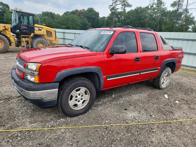 2005 Chevrolet Avalanche