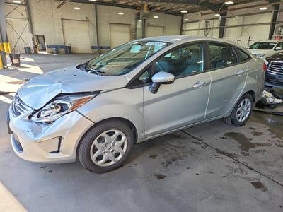 2013 Ford Fiesta