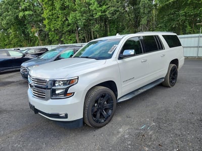1GNSKJKCXKR****** 2019 Chevrolet Suburban