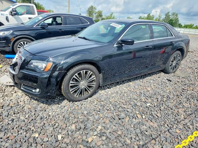 2C3CCAGT3DH****** 2013 Chrysler 300