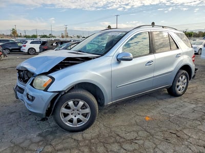 2006 Mercedes-Benz M-Class