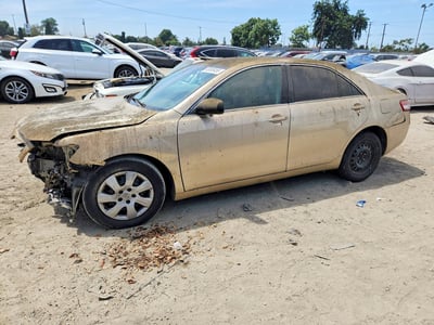 4T1BF3EK8BU****** 2011 Toyota Camry