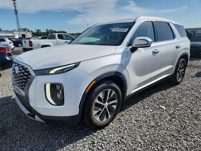 KM8R24HE5MU****** 2021 Hyundai Palisade