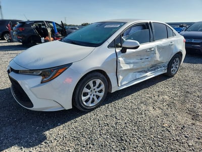 JTDEPMAE2MJ****** 2021 Toyota Corolla
