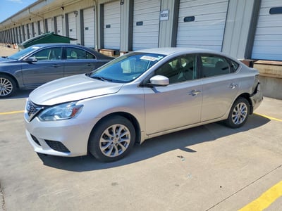3N1AB7AP6JY****** 2018 Nissan Sentra