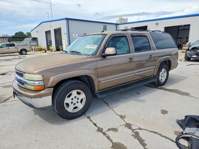 1GNEC16Z64J****** 2004 Chevrolet Suburban