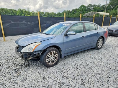 1N4AL2AP3CN****** 2012 Nissan Altima
