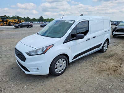 2022 Ford Transit Connect